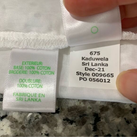 Lilly Pulitzer Romper 00 - Picture 10 of 11